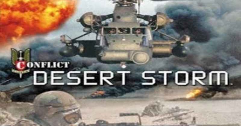 desert storm 3 free download