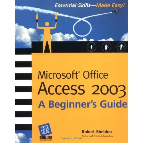 microsoft office access 2003 download