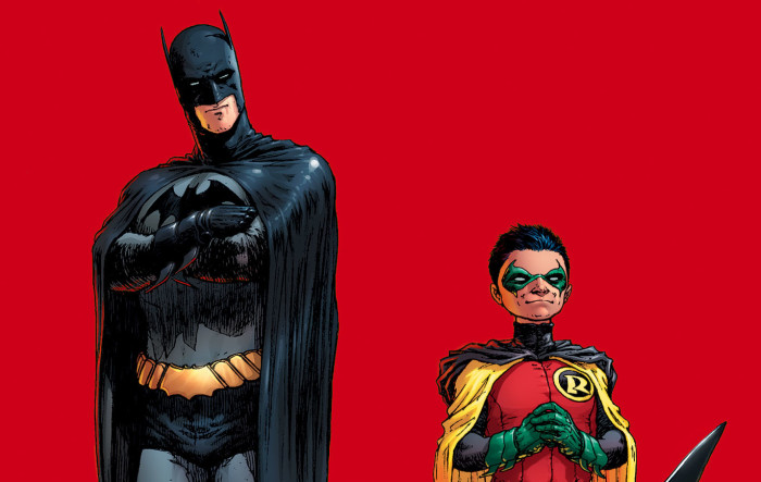 batman storylines chronological order